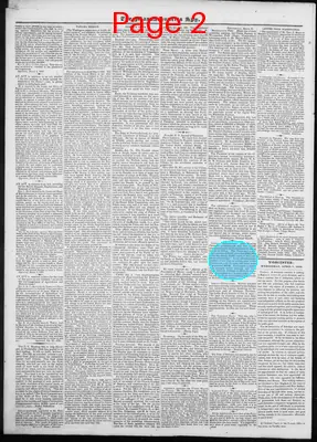 Page thumbnail for The Massachusetts Spy, And Worcester County Advertiser