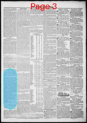 Page thumbnail for The Massachusetts Spy, And Worcester County Advertiser