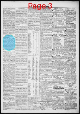 Page thumbnail for The Massachusetts Spy, And Worcester County Advertiser