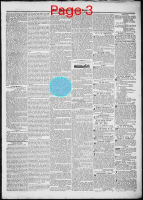 Page thumbnail for The Massachusetts Spy, And Worcester County Advertiser