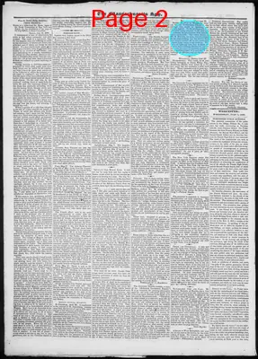 Page thumbnail for The Massachusetts Spy, And Worcester County Advertiser
