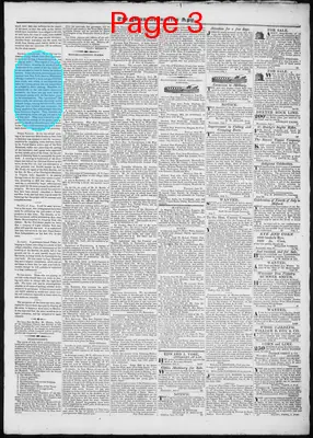 Page thumbnail for The Massachusetts Spy, And Worcester County Advertiser