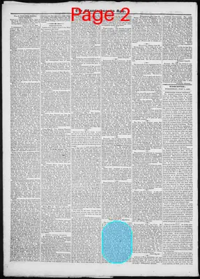 Page thumbnail for The Massachusetts Spy, And Worcester County Advertiser