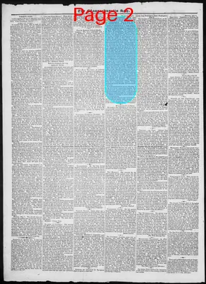 Page thumbnail for The Massachusetts Spy, And Worcester County Advertiser