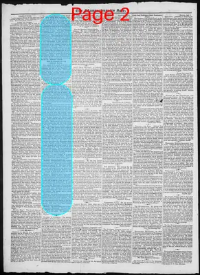 Page thumbnail for The Massachusetts Spy, And Worcester County Advertiser
