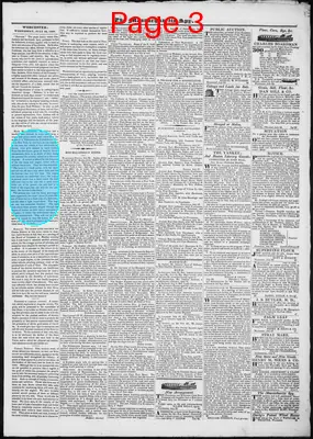 Page thumbnail for The Massachusetts Spy, And Worcester County Advertiser