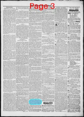 Page thumbnail for The Massachusetts Spy, And Worcester County Advertiser