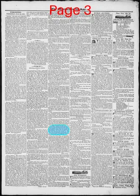 Page thumbnail for The Massachusetts Spy, And Worcester County Advertiser