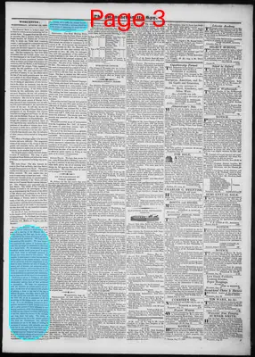 Page thumbnail for The Massachusetts Spy, And Worcester County Advertiser