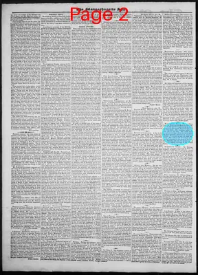Page thumbnail for The Massachusetts Spy, And Worcester County Advertiser