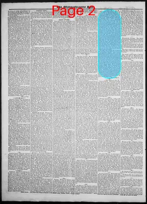 Page thumbnail for The Massachusetts Spy, And Worcester County Advertiser