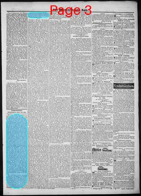 Page thumbnail for The Massachusetts Spy, And Worcester County Advertiser