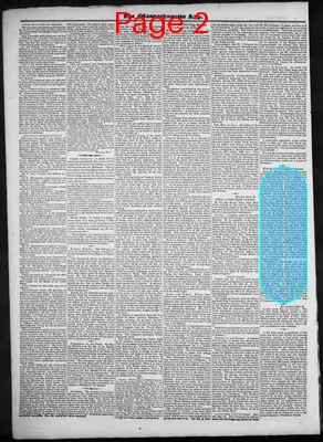 Page thumbnail for The Massachusetts Spy, And Worcester County Advertiser