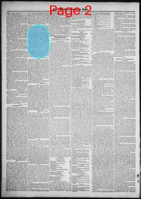 Page thumbnail for The Massachusetts Spy, And Worcester County Advertiser