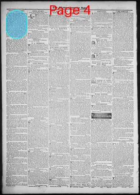 Page thumbnail for The Massachusetts Spy, And Worcester County Advertiser