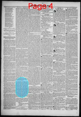 Page thumbnail for The Massachusetts Spy, And Worcester County Advertiser