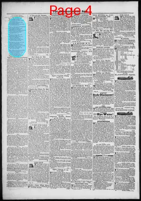 Page thumbnail for The Massachusetts Spy, And Worcester County Advertiser