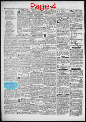 Page thumbnail for The Massachusetts Spy, And Worcester County Advertiser