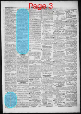 Page thumbnail for The Massachusetts Spy, And Worcester County Advertiser