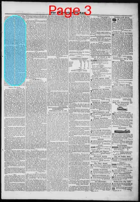 Page thumbnail for The Massachusetts Spy, And Worcester County Advertiser