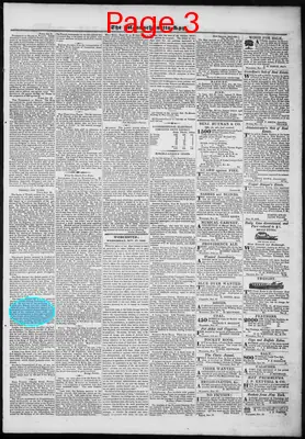 Page thumbnail for The Massachusetts Spy, And Worcester County Advertiser