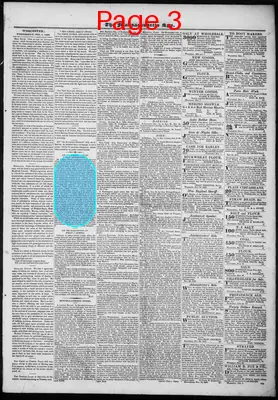 Page thumbnail for The Massachusetts Spy, And Worcester County Advertiser