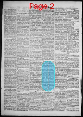 Page thumbnail for The Massachusetts Spy, And Worcester County Advertiser