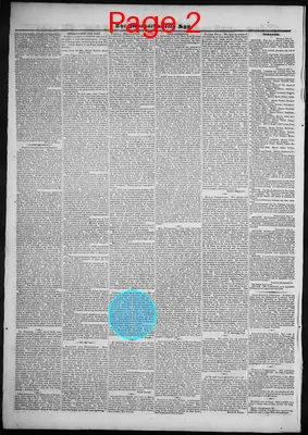 Page thumbnail for The Massachusetts Spy, And Worcester County Advertiser