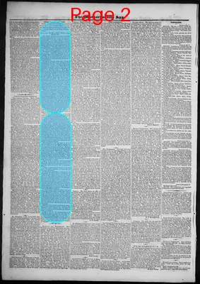 Page thumbnail for The Massachusetts Spy, And Worcester County Advertiser