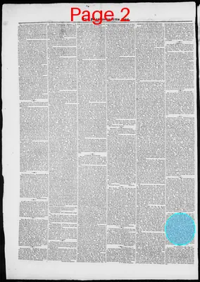 Page thumbnail for The Massachusetts Spy, And Worcester County Advertiser