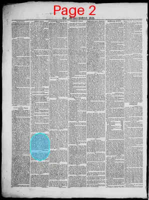 Page thumbnail for The Massachusetts Spy