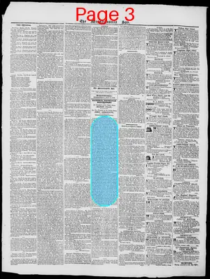 Page thumbnail for The Massachusetts Spy