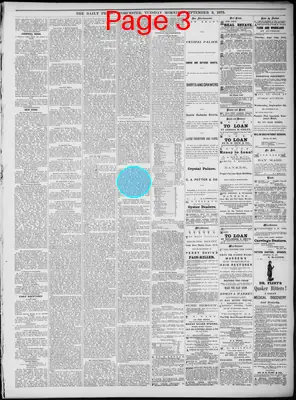 Page thumbnail for Worcester Daily Press
