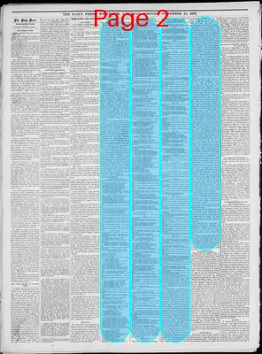 Page thumbnail for Worcester Daily Press