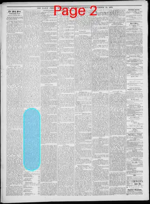 Page thumbnail for Worcester Daily Press