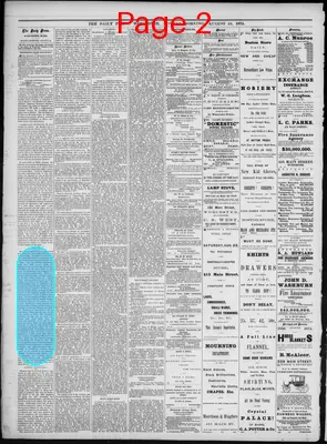 Page thumbnail for Worcester Daily Press