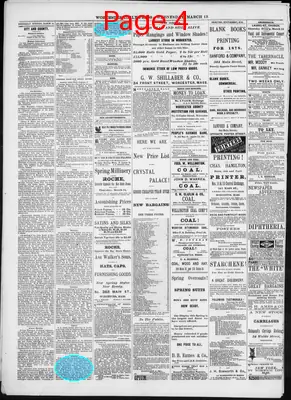 Page thumbnail for Worcester Daily Press