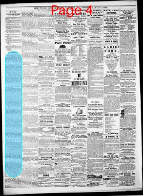 Page thumbnail for The Union And Eastern Journal