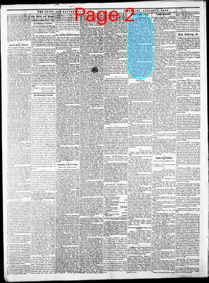Page thumbnail for The Union And Eastern Journal