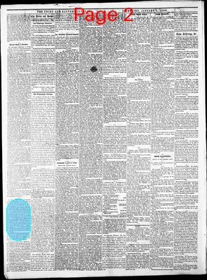 Page thumbnail for The Union And Eastern Journal