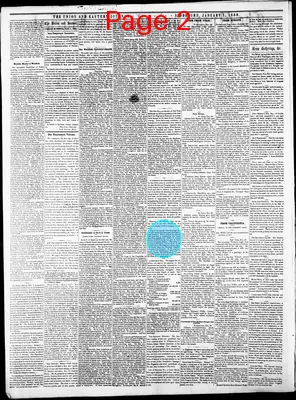 Page thumbnail for The Union And Eastern Journal