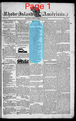 Page thumbnail for Rhode Island American