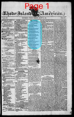 Page thumbnail for Rhode Island American