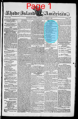 Page thumbnail for Rhode Island American