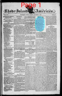 Page thumbnail for Rhode Island American