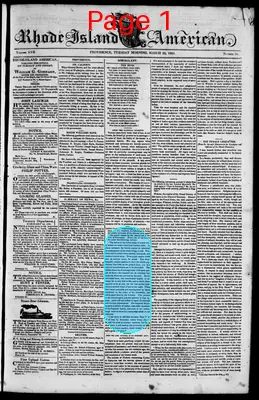 Page thumbnail for Rhode Island American