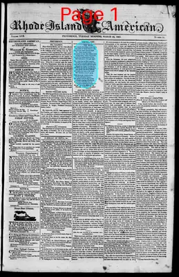 Page thumbnail for Rhode Island American