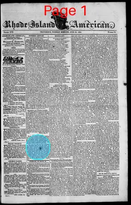 Page thumbnail for Rhode Island American