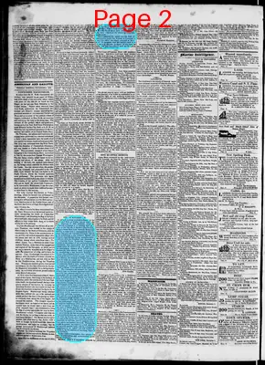 Page thumbnail for Rhode Island American And Providence Gazette