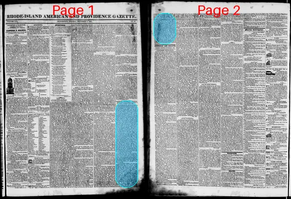 Page thumbnail for Rhode Island American And Providence Gazette